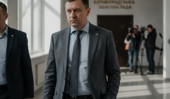 Генеральний директор підозрюється у недбалості