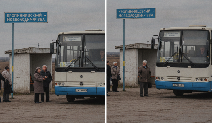 Кировоградская область столкнулась с дефицитом 620 водителей на пригородных и междугородних маршрутах