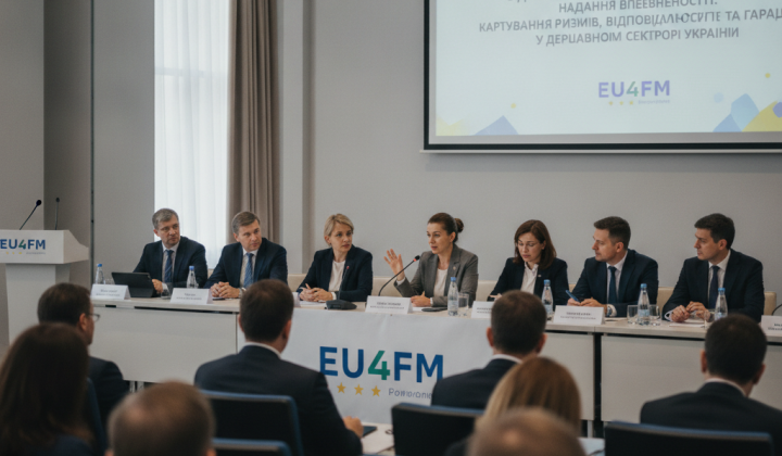 ХІ Форум аудиторів в Україні