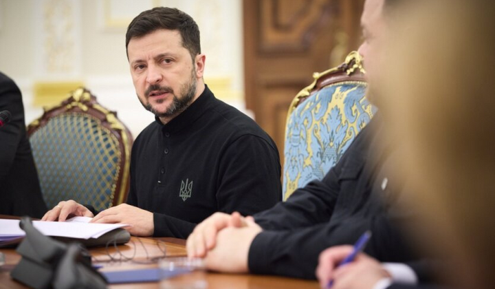 Зеленський коментує нову стратегію безпеки України та наміри Путіна