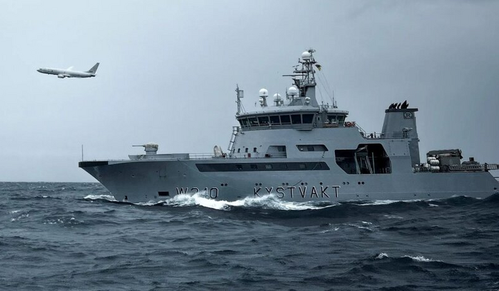 Податок на судна у Балтійському морі