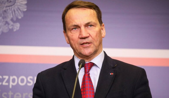 Сікорський розмовляє про тактику США