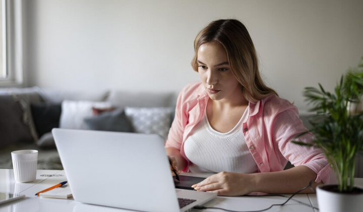 Абитуриенты на вступительной кампании в Украине