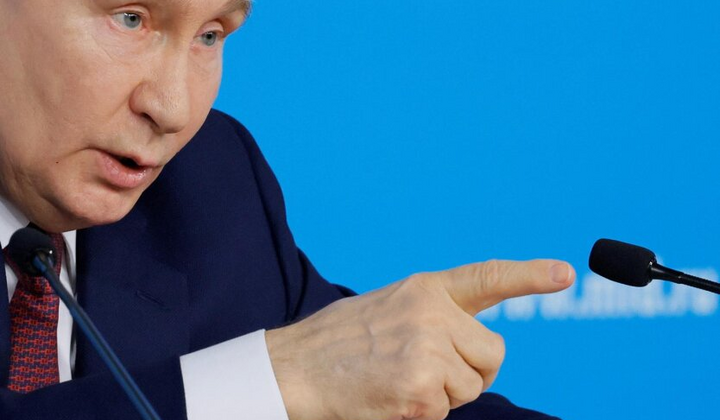Президент Путін коментує переговори в Ер-Ріяді