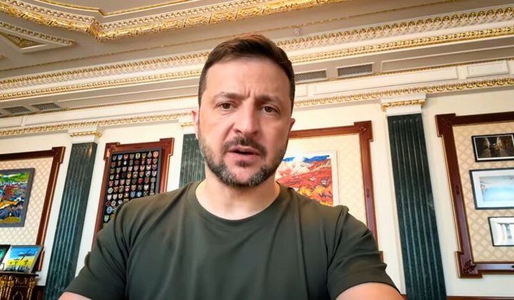 Президент України Володимир Зеленський анонсує ратифікацію економічної угоди зі США в Раді та нові санкції РНБО