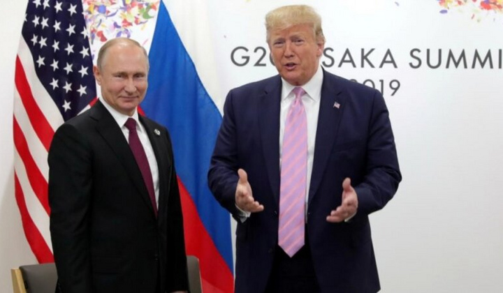 Трамп пропонує Путіну доступ до мінеральних ресурсів