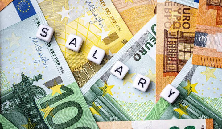 ЄС: Розрив між зростанням зарплат і витрат