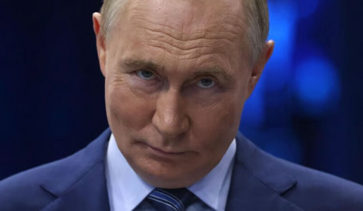 Путін, Трамп, геополітичні маневри, переграта