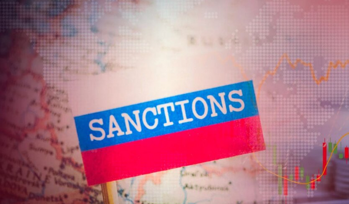 Гравець-тіньова нафтоторгівля заблокований Великою Британією