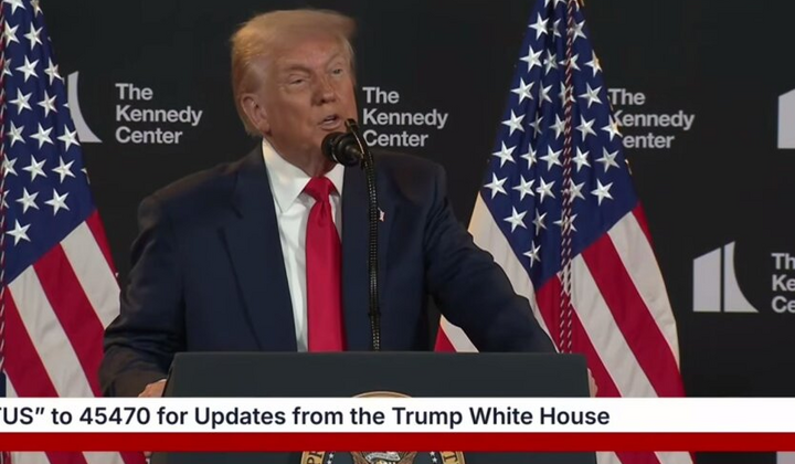 Tramp висловився про саміт з Путіним