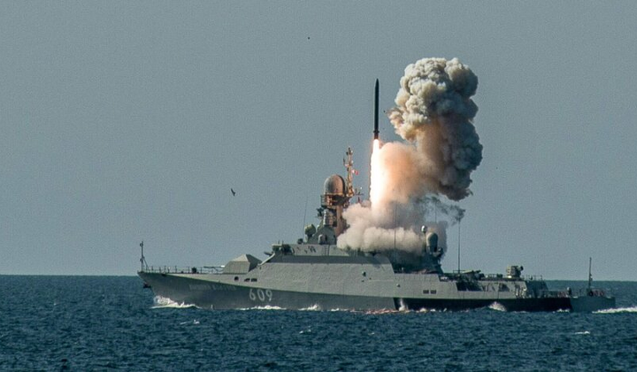 Причины уменьшения использования 'Калибров' военно-морскими силами Украины