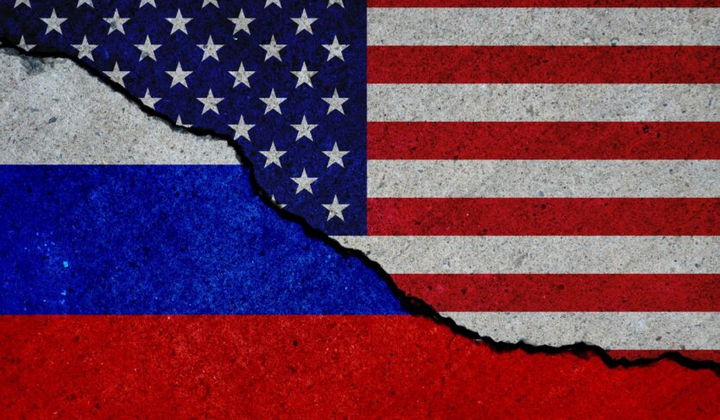 Самолет Boeing на замороженных активах
