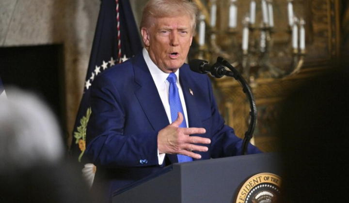 План Трампа щодо російських активів