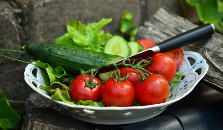 Ціни на овочі у серпні