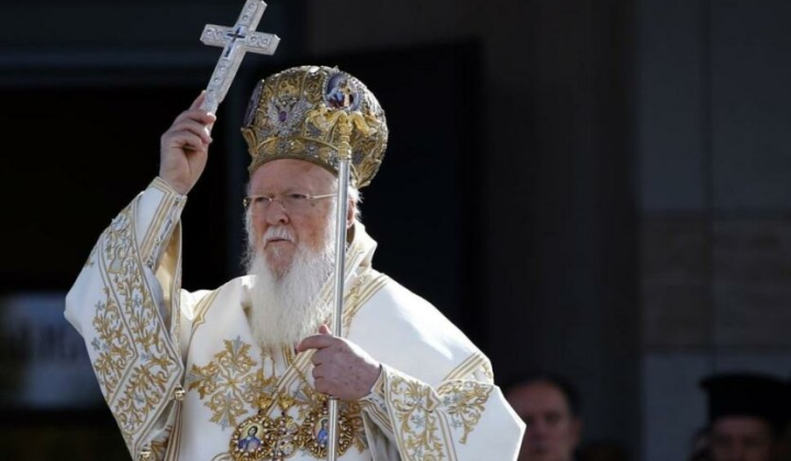Zelensky and the Patriarch discuss the war