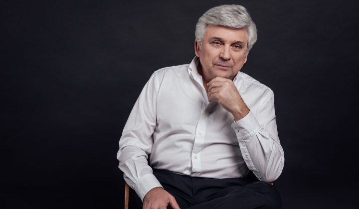 Украинский писатель получил награду Милана
