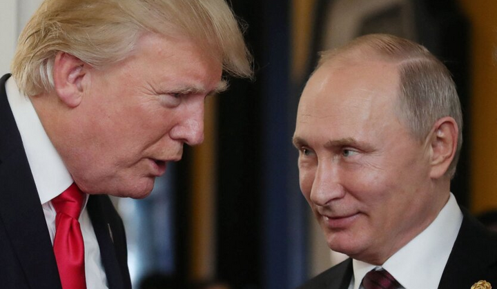 Встреча Путина с Трампом: условия раскрыты