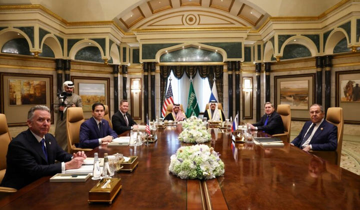 Зустріч Трампа і Путіна після переговорів