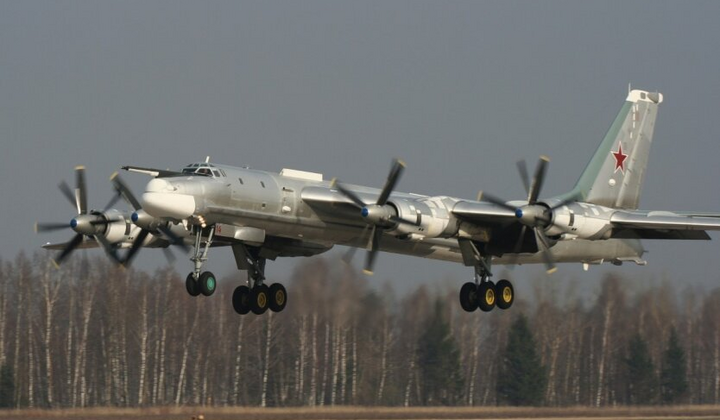 Провокации России на небе Европы