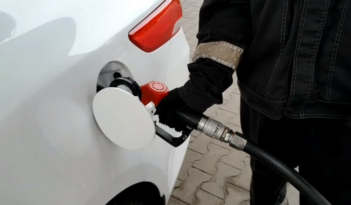 цены на топливо