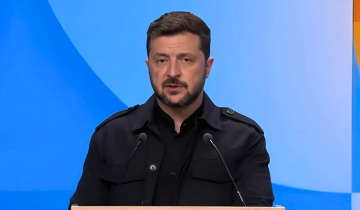 Дроны производства Украины поспешили на защиту