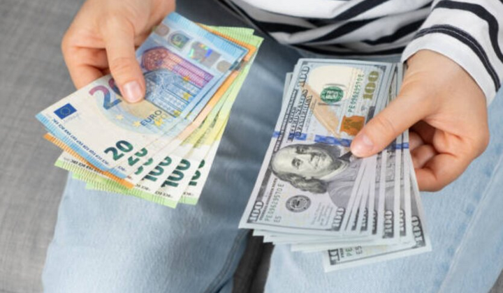 Курс евро и доллара: НБУ 7 июля