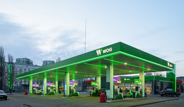 Повышение цен на топливо на АЗС