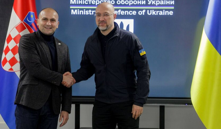 Україна та Хорватія: оборонні спроможності