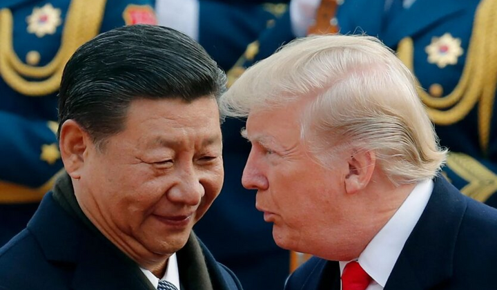 Трамп оголосив про перезапуск відносин з Китаєм