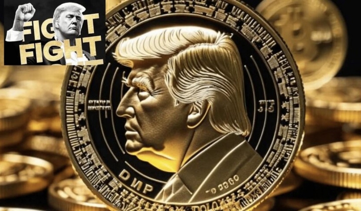 Зображення Мемкоїн Трампа: втрати інвесторів та заробітки партнерів