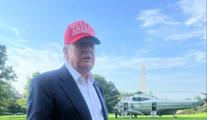 Трамп глибоко задумався над Маском