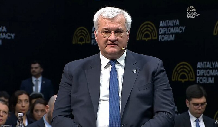 Сибига призвал к новой стратегии по отношению к российским средствам