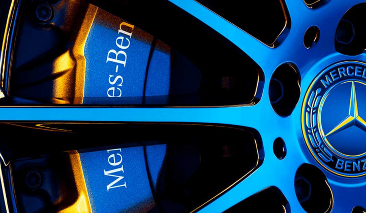 Электрический Mercedes-Benz CLA с ходом до 792 км