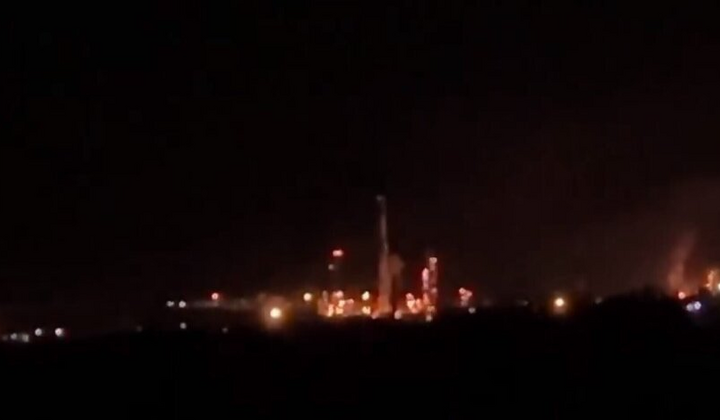 Удар по Саратовському НПЗ та Луганській області