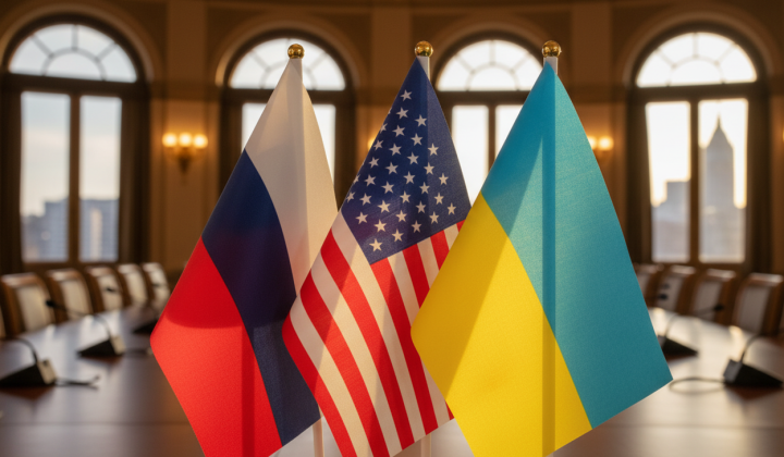 US Peace Plan for Ukraine