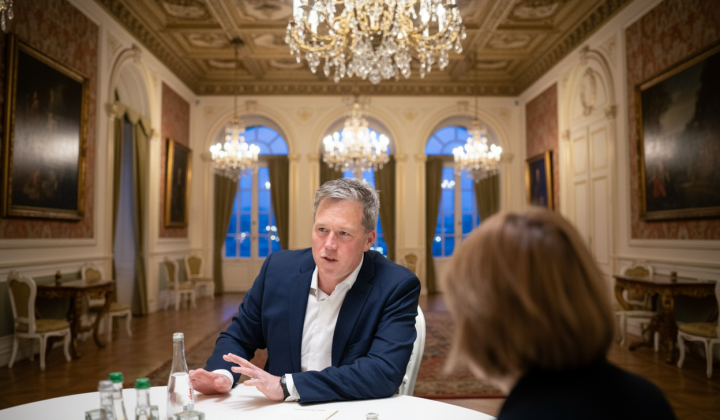 Зеленський та Трамп на переговорах