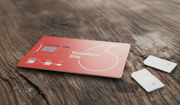 Проблемы с связью от Vodafone