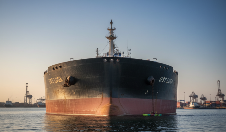 EU sanctions against the Russian fleet