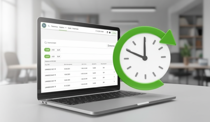 Купівля ОВДП у ПриватБанку