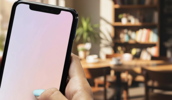 AI-консультант 'Дії' на фоне