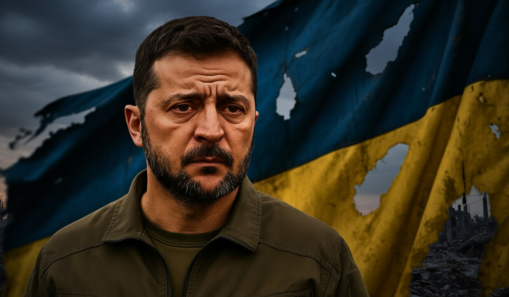 США требуют мирный план Украины