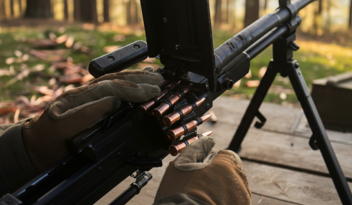 Секретна зброя батальйону 'Pentagon'