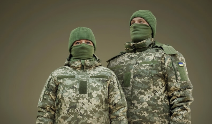 Нові стандарти військового забезпечення