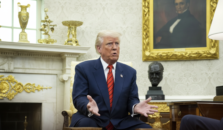 Трамп коментує ситуацію в Україні