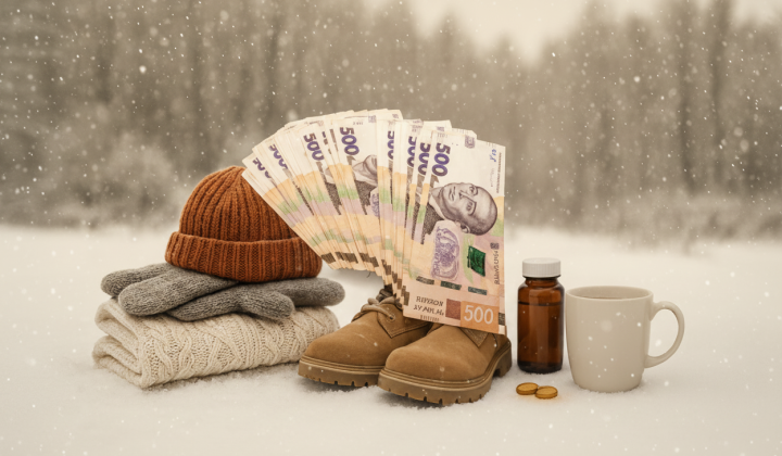 Держдопомога 6500 грн для українців