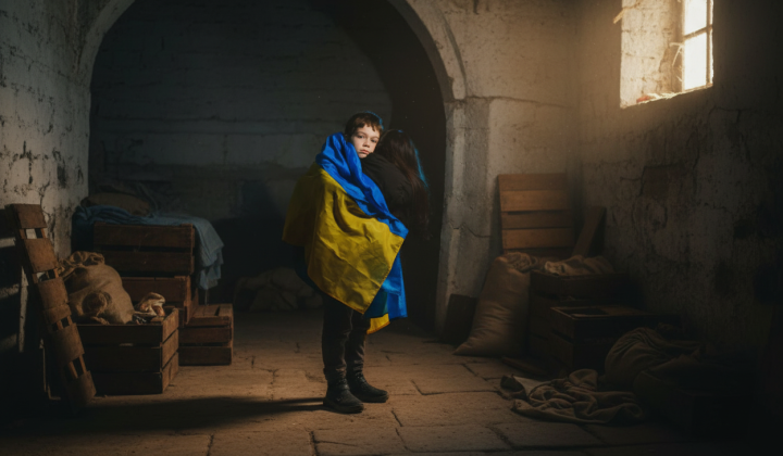 Посилення захисту дітей війни