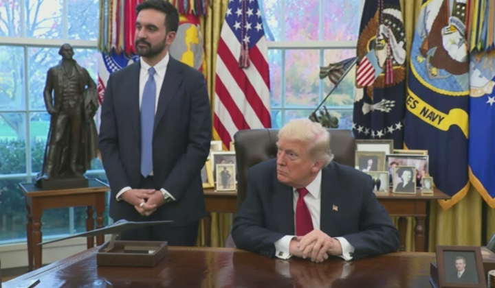 Трамп и украинский мирный план