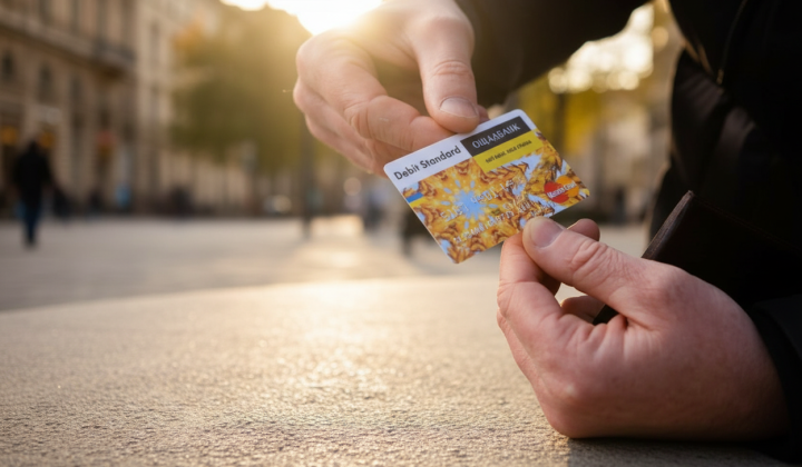 Ощадбанк продовжив термін карток