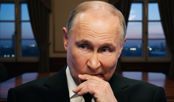 Путін коментує план США