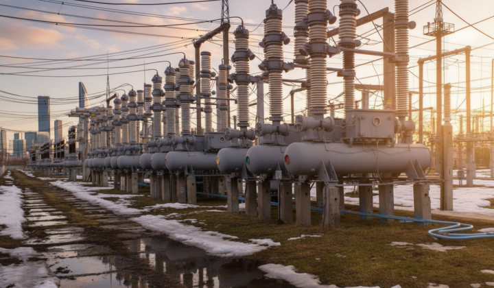 Обмеження електроенергії в Україні